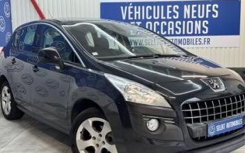 Peugeot 3008 Echirolles