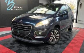 Peugeot 3008 Trégueux