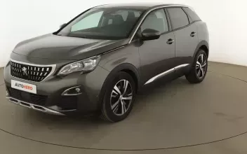 Peugeot 3008 Issy-les-Moulineaux