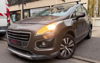 Peugeot 3008 Saint-Maur-des-Fossés