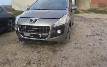 Peugeot 3008 Courouvre