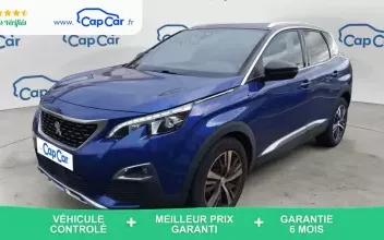Peugeot 3008 Paris