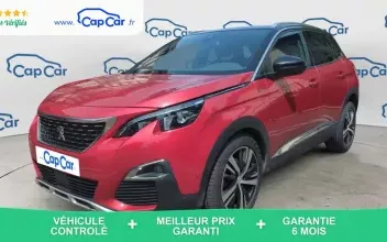 Peugeot 3008 Paris