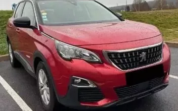 Peugeot 3008 Epinal