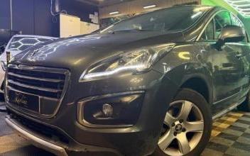 Peugeot 3008 Lisses
