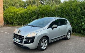 Peugeot 3008 La-Vaupalière