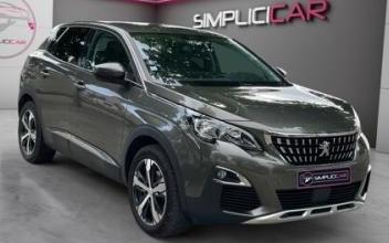 Peugeot 3008 Saint-Sulpice-de-Royan