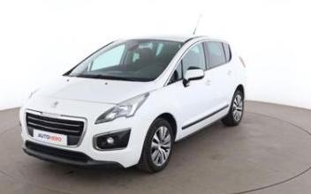 Peugeot 3008 Issy-les-Moulineaux