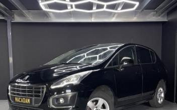 Peugeot 3008 Bassens