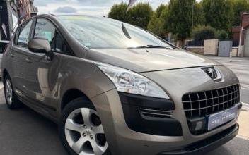 Peugeot 3008 Nieppe