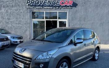 Peugeot 3008 HYbrid4 La-Farlède