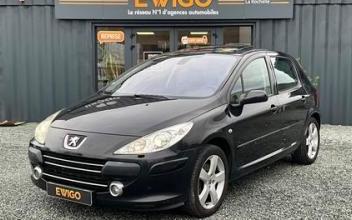 Peugeot 307 La-Rochelle