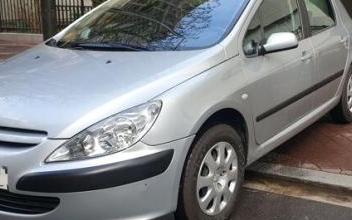 Peugeot 307 Levallois-Perret