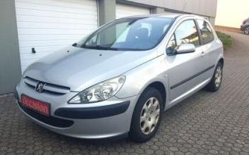 Peugeot 307 Cour-sur-Loire