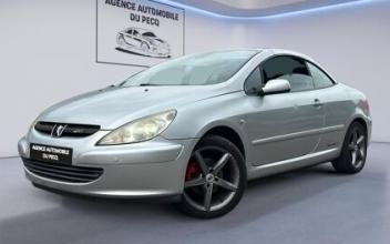 Peugeot 307 cc Le-Pecq
