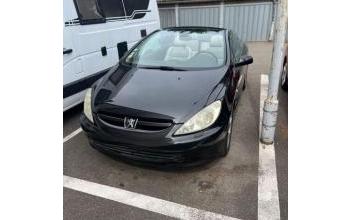 Peugeot 307 cc Strasbourg