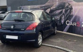 Peugeot 308 Dijon