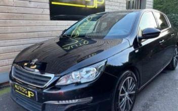 Peugeot 308 Pierrelaye