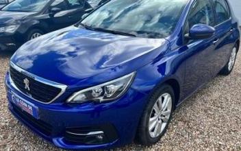 Peugeot 308 Fleury-les-Aubrais