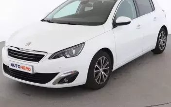 Peugeot 308 Issy-les-Moulineaux