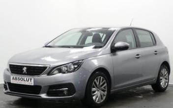 Peugeot 308 Nanteuil-lès-Meaux