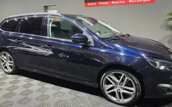 Peugeot 308 Duppigheim