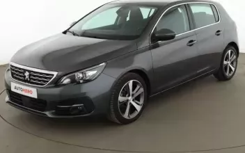 Peugeot 308 Issy-les-Moulineaux