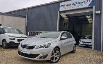 Peugeot 308 Aucamville