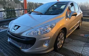Peugeot 308 Angoulême