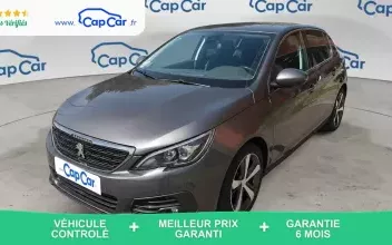 Peugeot 308 Paris