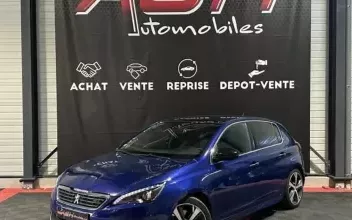 Peugeot 308 Pulnoy