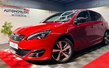 Peugeot 308 Montceau-les-Mines