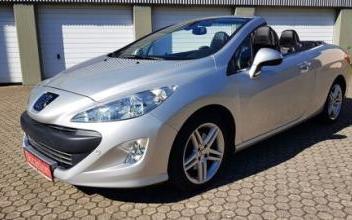 Peugeot 308 cc Cour-sur-Loire