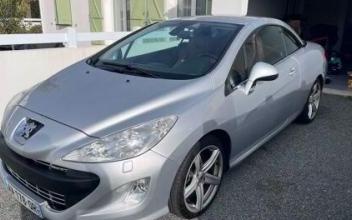 Peugeot 308 cc Saint-Jean-de-Monts