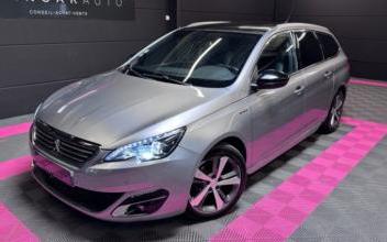 Peugeot 308 SW Lens