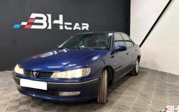 Peugeot 406 Roanne