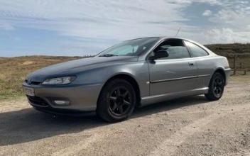 Peugeot 406 coupe Challans