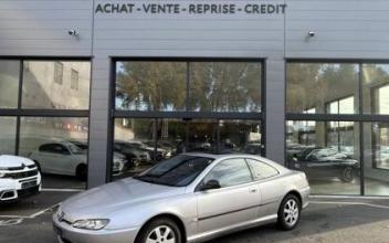Peugeot 406 coupe Aucamville