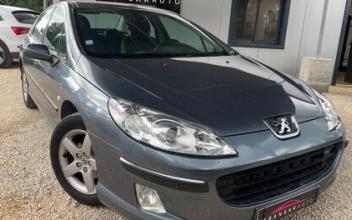 Peugeot 407 Bagard