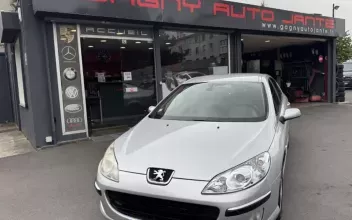 Peugeot 407 Gagny
