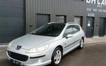 Peugeot 407 Haguenau