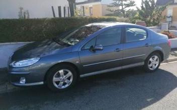 Peugeot 407 Hayange