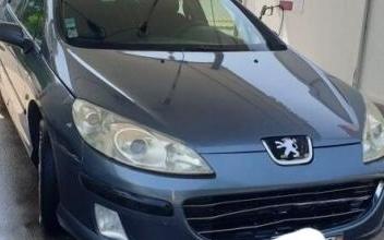 Peugeot 407 sw Carmaux