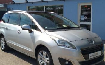 Peugeot 5008 Danjoutin