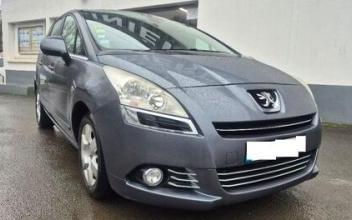 Peugeot 5008 Beaucouzé
