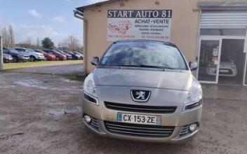 Peugeot 5008 Labastide-de-Lévis