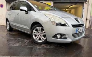 Peugeot 5008 Lyon