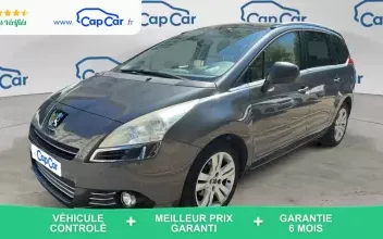 Peugeot 5008 Paris