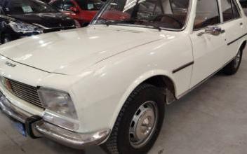 Peugeot 504 Sainte-Geneviève-des-Bois