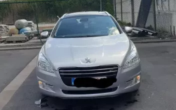 Peugeot 508 Tourcoing